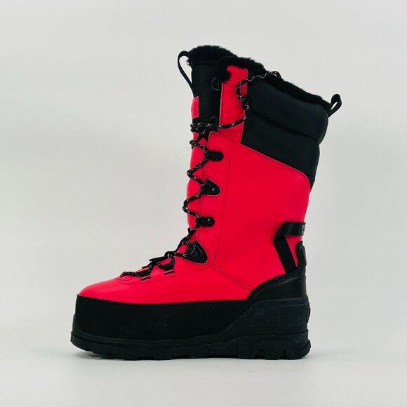 UGG Women's Shasta Gore-Tex Tall Glow Boots 'Pink' 1151850-PGW Multi Size - Picture 2 of 7